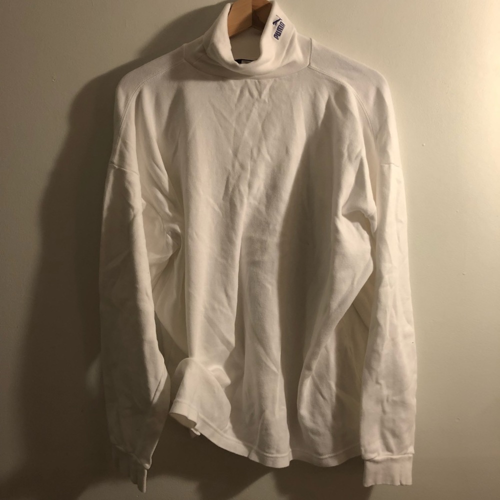 Puma Turtleneck Size Large